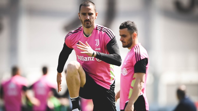 F. @bonucci_leo19