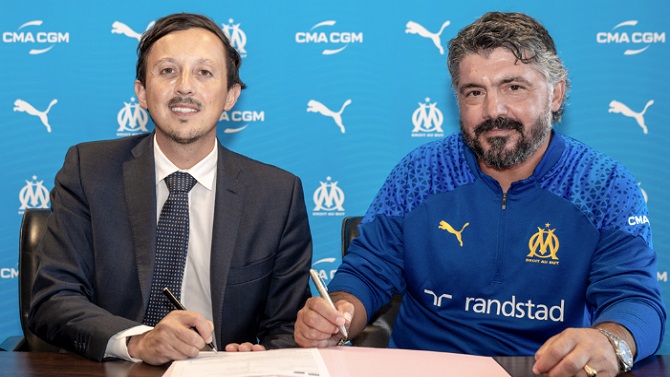 F: Olympique de Marseille