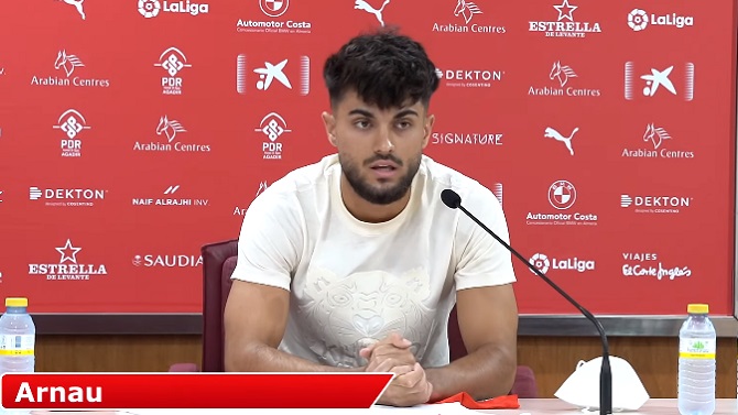 F: UD Almer&iacute;a