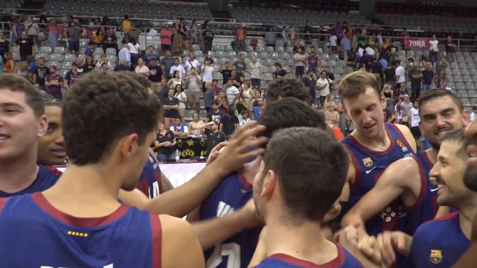 F: @fcbasquet F: @fcbasquet