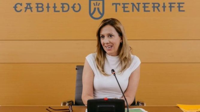 Rosa D&aacute;vila | Foto: Cabildo de Tenerife