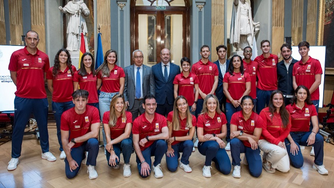 F: Senado de Espa&ntilde;a