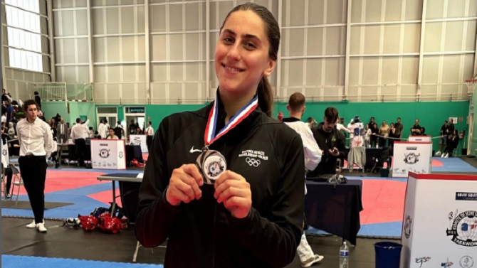 F: @marziehhamidi.official