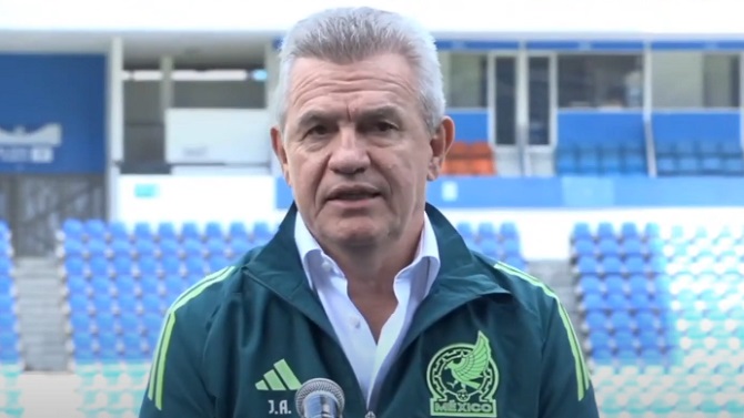 F: Captura vídeo @ElUniversalDeportes F: Captura vídeo @ElUniversalDeportes