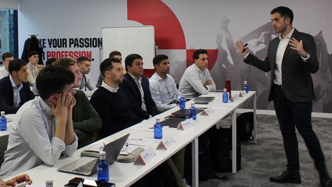 F: LALIGA Corporativo