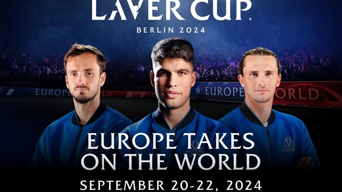 F. Laver Cup