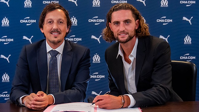 F: Olympique de Marsella