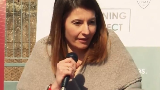 Captura video AS Roma