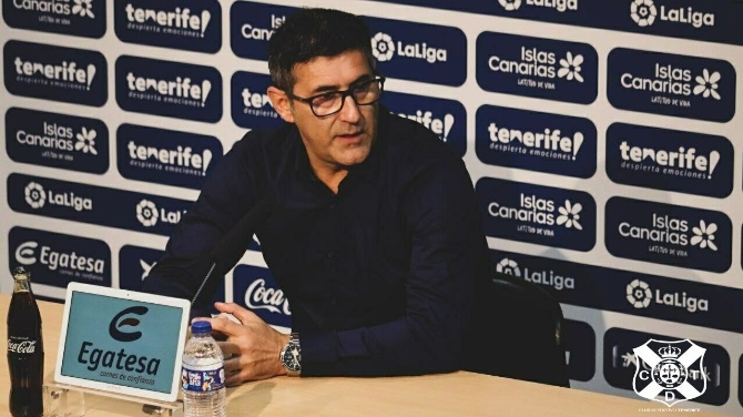 F. CD Tenerife F. CD Tenerife