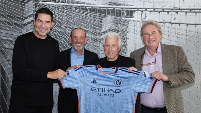 F: New York City FC F: New York City FC