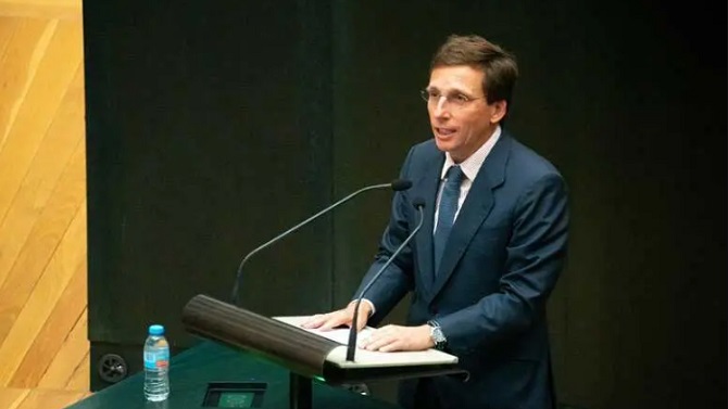 F. Europa Press F. Europa Press