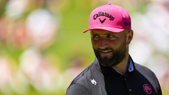 Jon Rahm | Europa Press