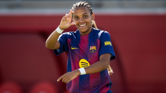 Vicky L&oacute;pez / F. Europa Press