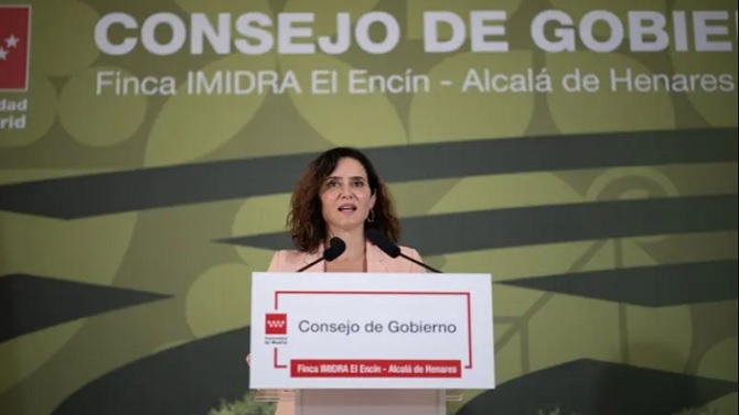 F. Europa Press F. Europa Press