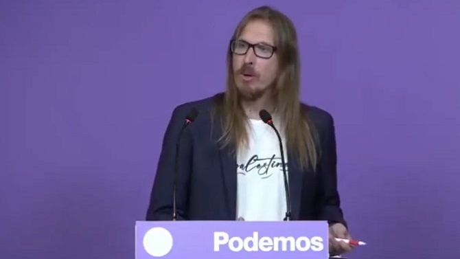 F: Captura @_PabloFdez_