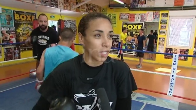 Wassila Lkhadiri / captura TV