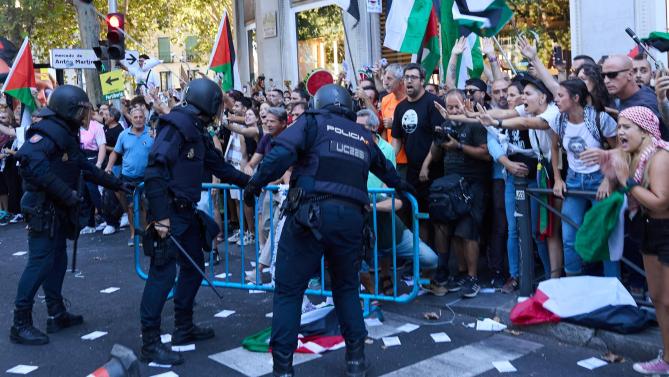 F. Europa Press F. Europa Press