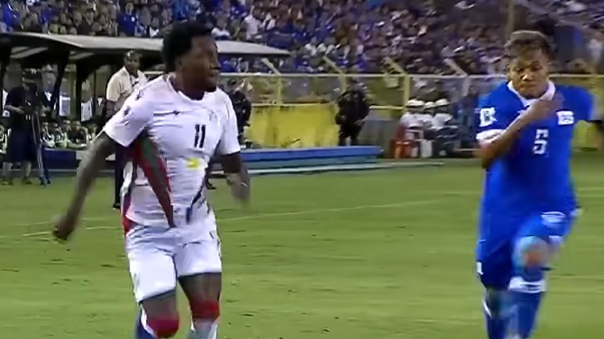 F: Captura @golazoamerica