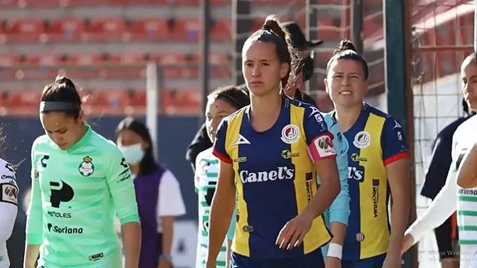 F: Captura/Twitter/Atl&eacute;ticoDeSanLuisFemenil