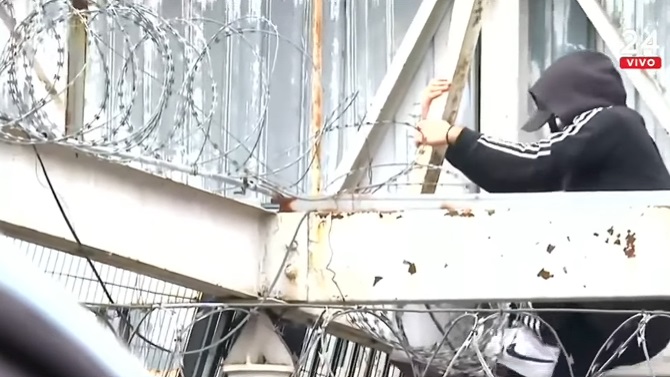 F: Captura @24Horas_TVNChile