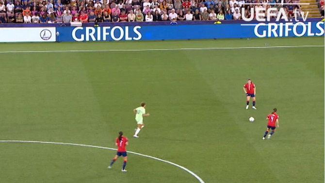 F: Captura @WEURO2025