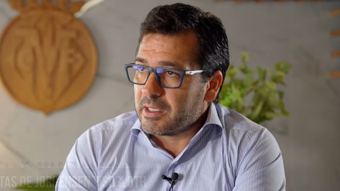 F: Captura Villarreal CF F: Captura Villarreal CF