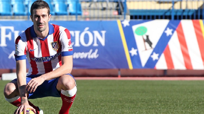 F. Atl&eacute;tico de Madrid