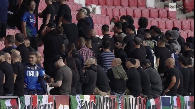 Captura Rai 1 Captura Rai 1