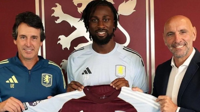 F. Aston Villa F. Aston Villa