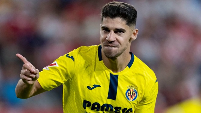 F: Villarreal CF F: Villarreal CF