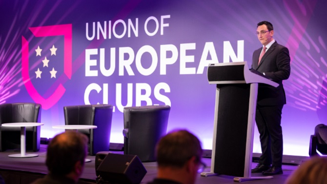 Los clubes europeos proponen otra forma de redistribuir ingresos por formación