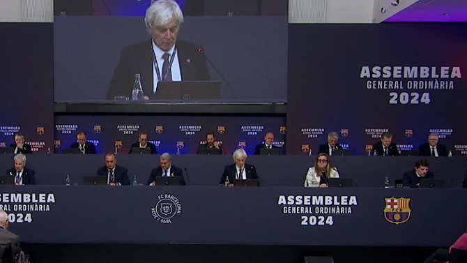 Los socios del Barça votarán ampliar el crédito para las obras del Espai Barça