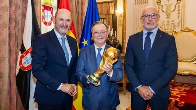 F. RFEF