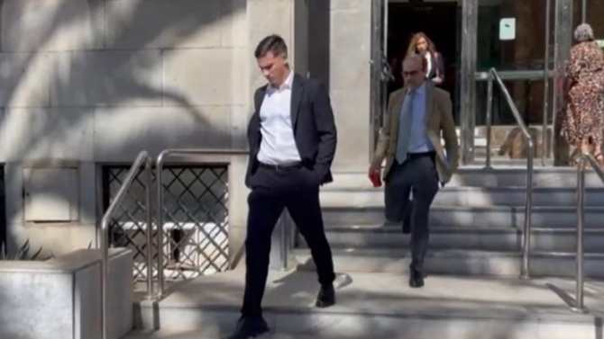 El Supremo confirma la pena de 4 años de cárcel para Santi Mina por abuso sexual