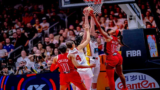 España cae ante EEUU (66-76) y buscará la medalla de bronce en el Mundial femenino
