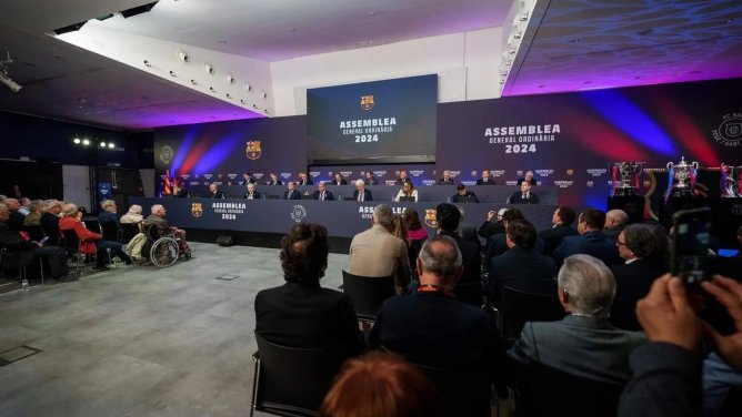 La ampliación del crédito para financiar el Espai Barça, a debate en la asamblea