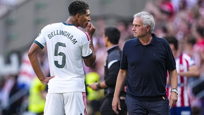El Real Madrid firma con Mourinho su peor inicio en Liga en los últimos siete años