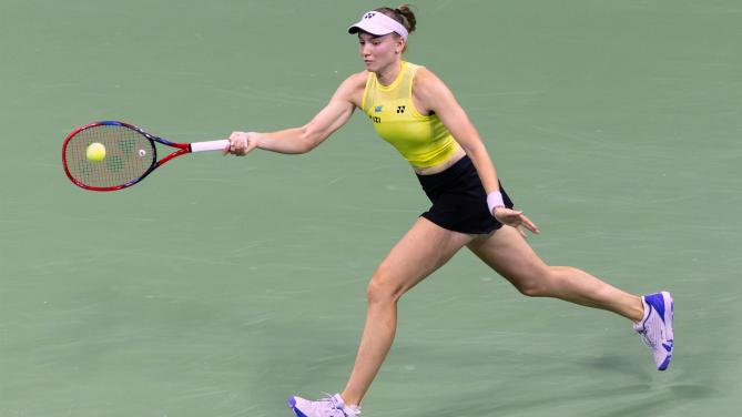 Rybakina vuelve a ganarle Sabalenka, se hace con el US Open y es la nueva número 1