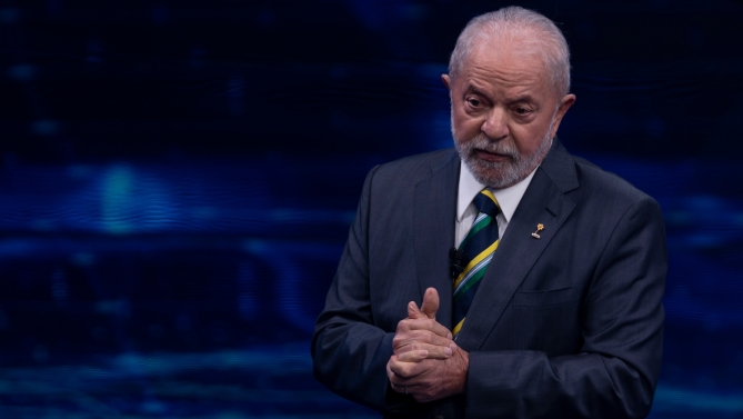 Lula prohíbe las apuestas deportivas, principal patrocinador del fútbol brasileño