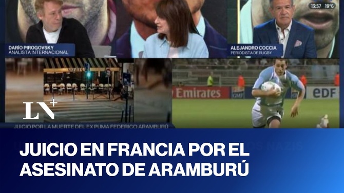Un testigo clave afirma haber escuchado al principal acusado que iba a matar a Aramburu