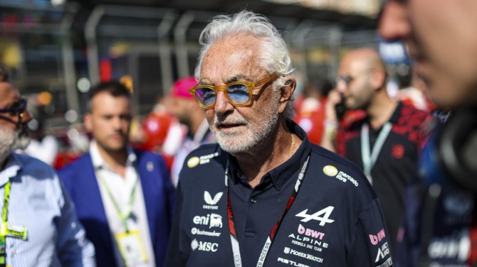 Alpine sancionará a Colapinto por el accidente que acabó con la carrera de Gasly y Norris