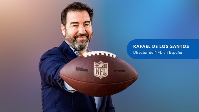 DIRECTO | Rafael de los Santos, Director de NFL en España, en los Desayunos de EP