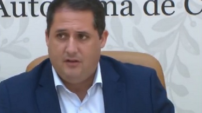 El Gobierno ceutí achaca en exclusiva al Ministerio la cancelación del partido de la sub-20