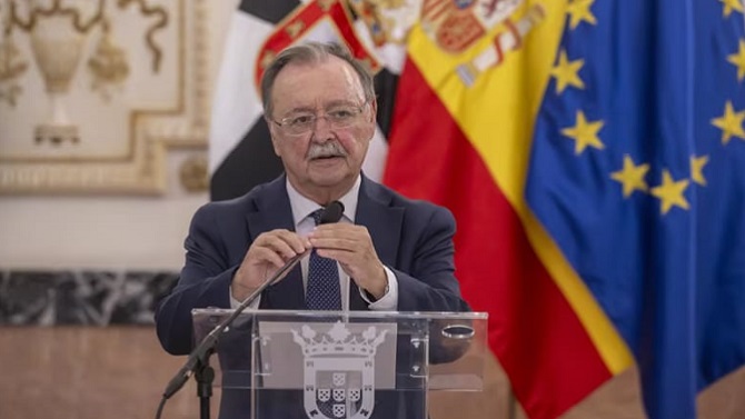El Gobierno de Ceuta dice que la suspensión del partido es