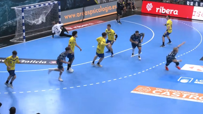 El Frigoríficos pide la nulidad del gol de la victoria del Bidasoa en la liga ASOBAL
