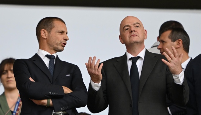FIFA defiende en la justicia de EEUU el proceso seguido con el plan FFE tras la petición de UEFA