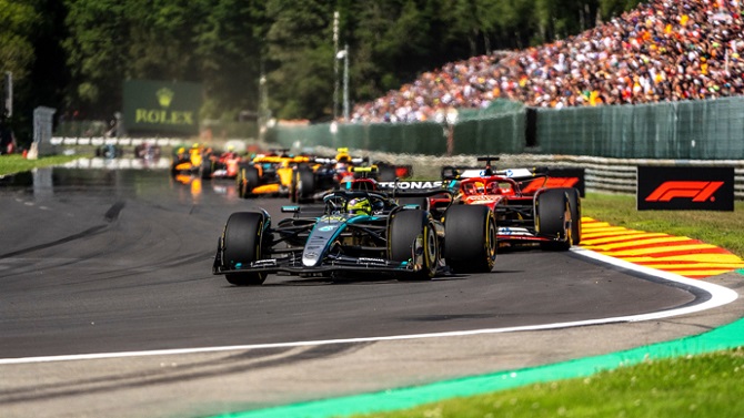 Más de 60 organizaciones exigen a la F1 que acabe con los patrocinios ligados al tabaco
