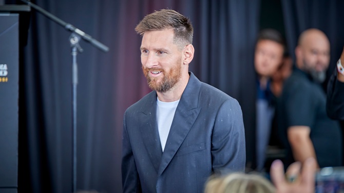 Messi alcanza un principio de acuerdo para convertirse en el máximo accionista del Eldense