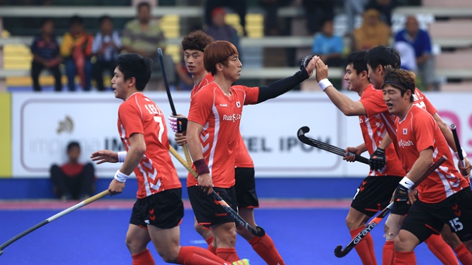 Reproducen el himno de Corea del Norte en vez del surcoreano durante los Juegos Asiáticos