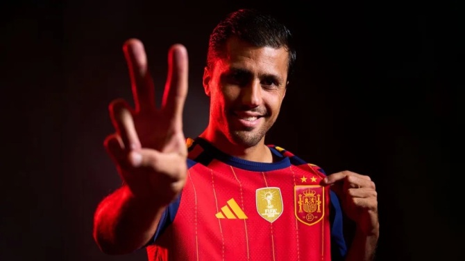 La Selección estrenará su elástica con las dos estrellas en Wembley ante Inglaterra